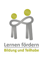 Lernen fördern Logo